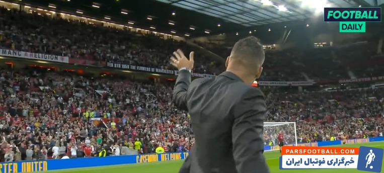 کارلوس کاسمیرو در منچستریونایتد