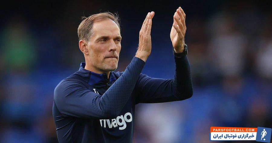 توماس توخل سرمربی چلسی