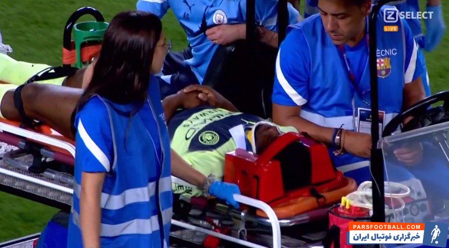 بارسلونا و منچسترسیتی