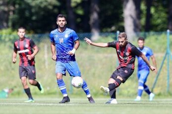 زبیر نیک نفس دیدار بعدی استقلال را از دست داد