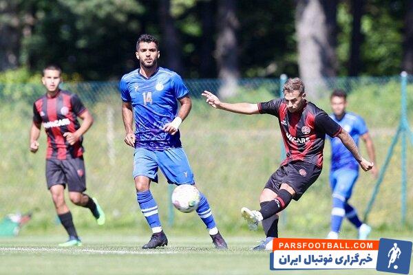 زبیر نیک نفس دیدار بعدی استقلال را از دست داد