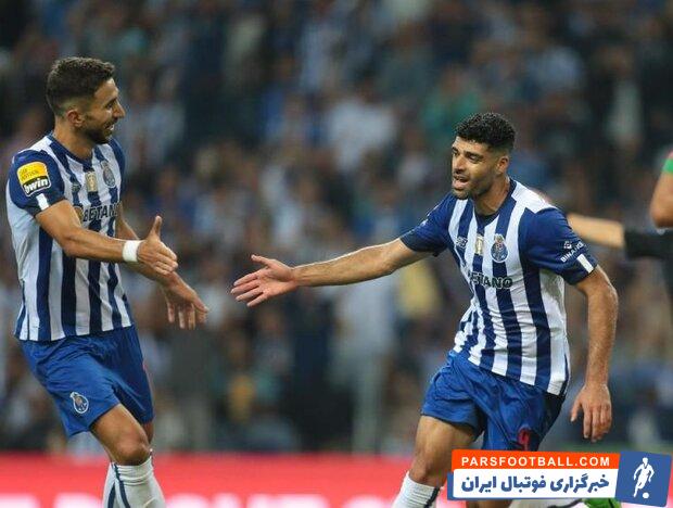 مهدی طارمی ؛ تمجید رسانه های مطرح پرتغال از مهدی طارمی