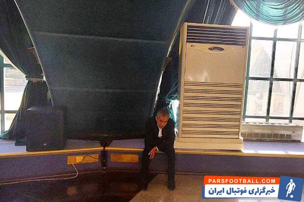 حسن کامرانی فر که مسئولیت برگزاری مجمع فدراسیون فوتبال را برعهده داشت، از سمت دبیرکلی فدراسیون استعفا کرد.