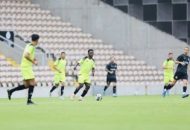 شکست یک بر صفر ژیل ویسنته برابر آروکا با حضور 45 دقیقه ای علی علیپور