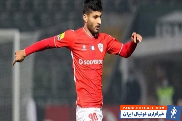 محمد محبی در استقلال