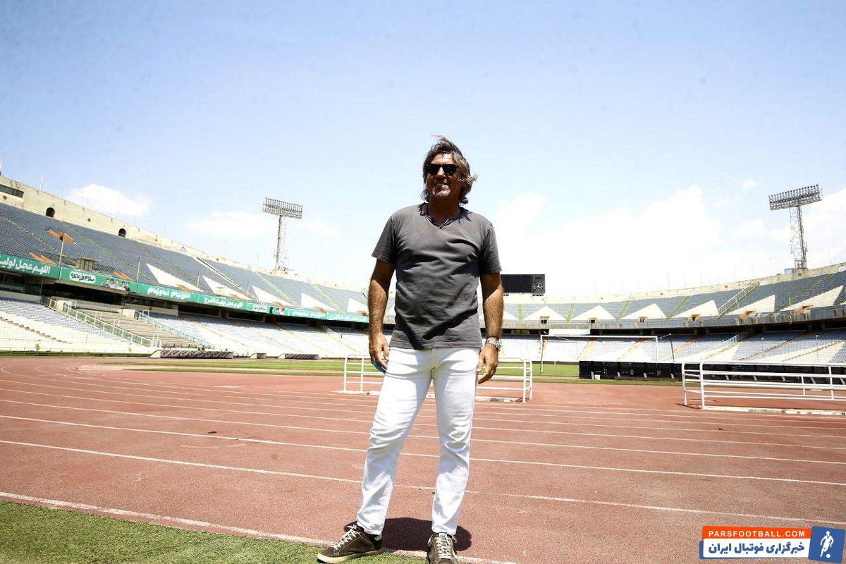 بازیکنان استقلال