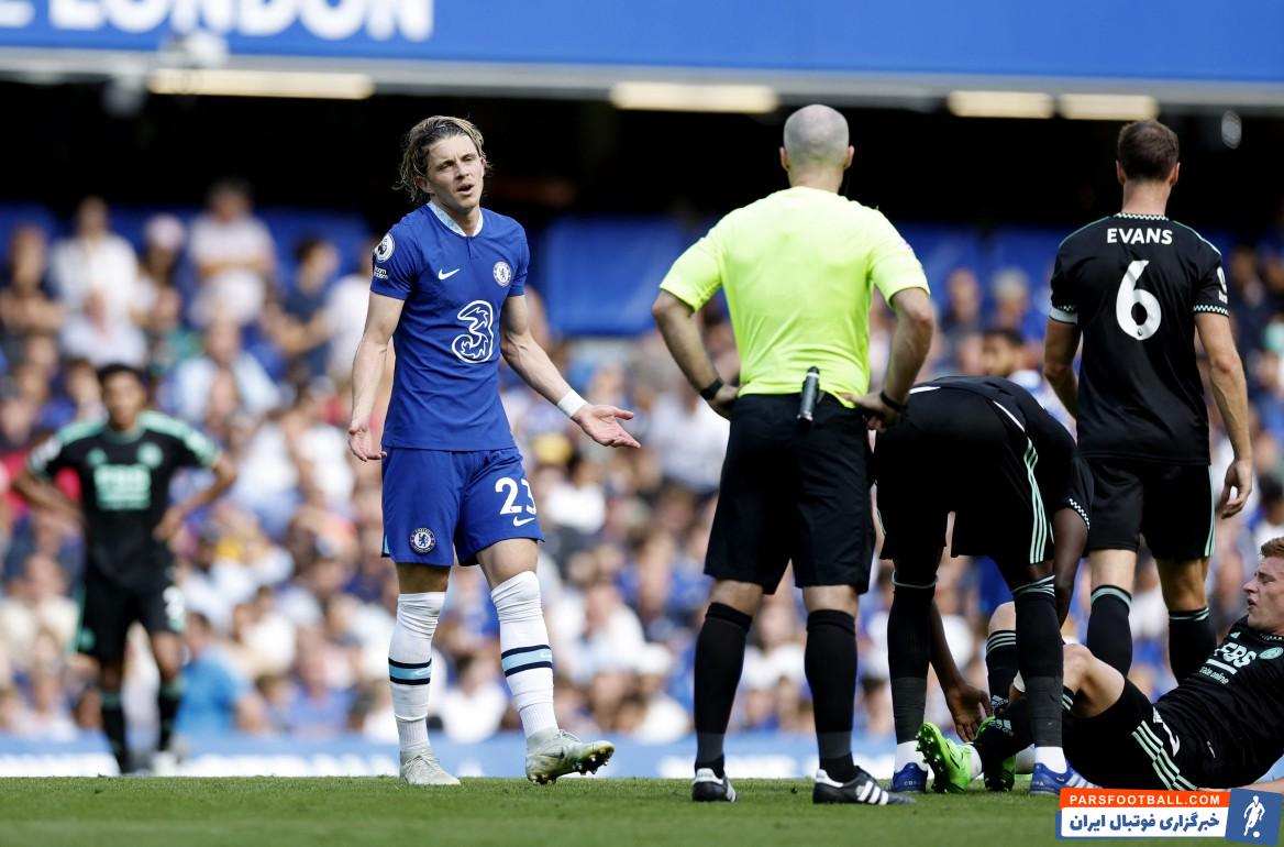 پیروزی دشوار چلسی برابر لسترسیتی با دبل رحیم استرلینگ