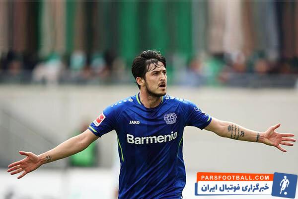 سردار آزمون بالاتر از ستارگان سرشناس بایرن مونیخ قرار گرفت