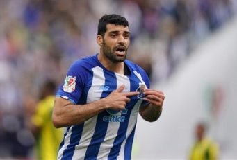 مهدی طارمی هنوز شرایط تمرین را پیدا نکرده است