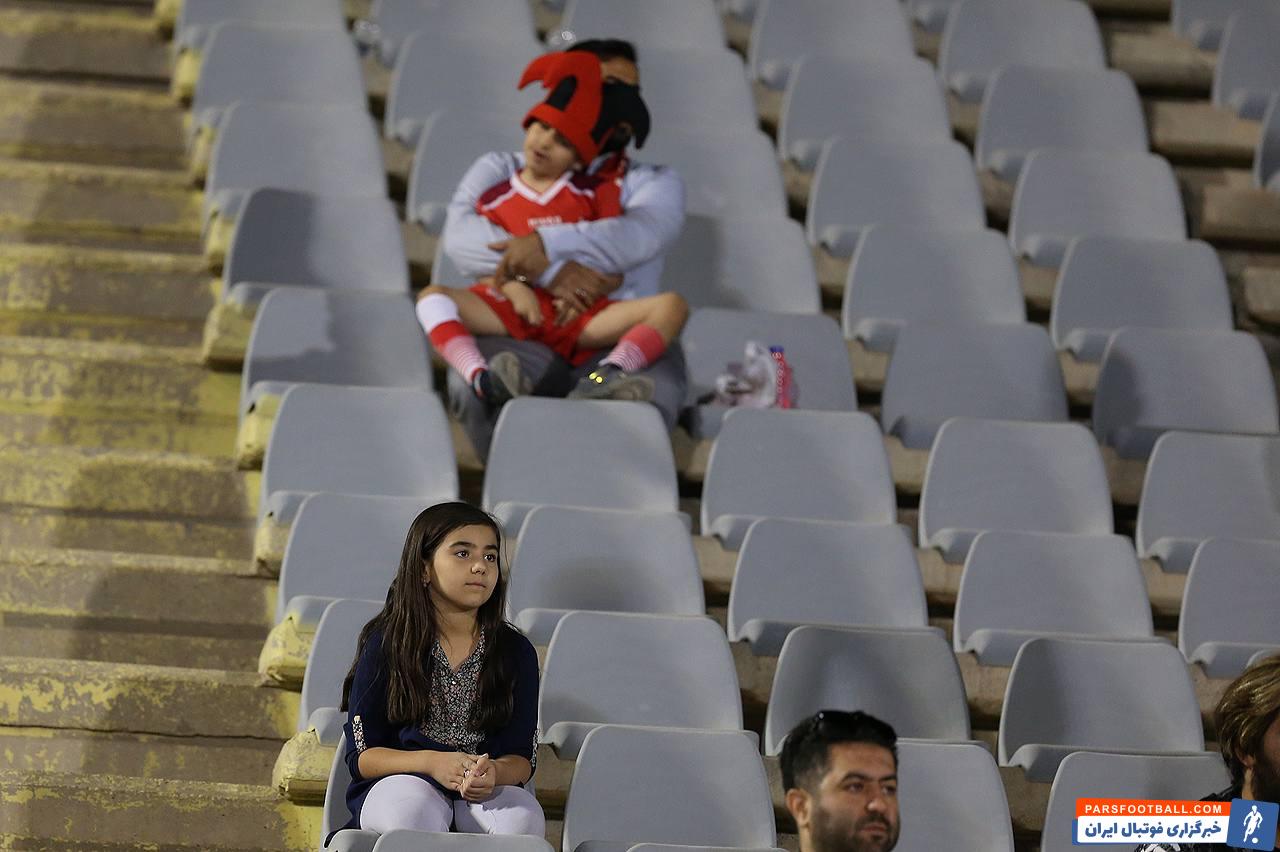  دیدار آلومینیوم و پرسپولیس