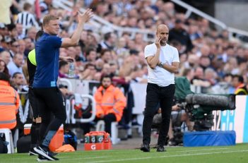 پپ گواردیولا در سیتی