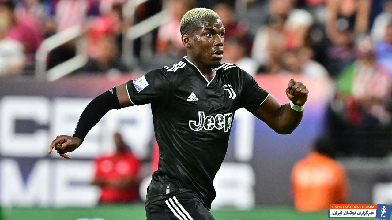 بهبودی روند درمان پل پوگبا پس از مصدومیت