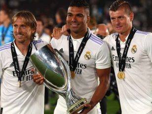 کارلوس کاسیمیرو در منچستریونایتد