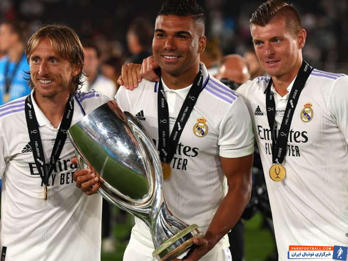 کارلوس کاسیمیرو در منچستریونایتد