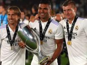 واکنش کاسمیرو به قهرمانی با رئال مادرید