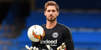 کوین تراپ در فرانکفورت