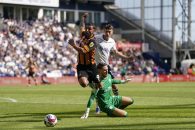 تلاش های بی حاصل اللهیار صیادمنش برای گلزنی به پرستون