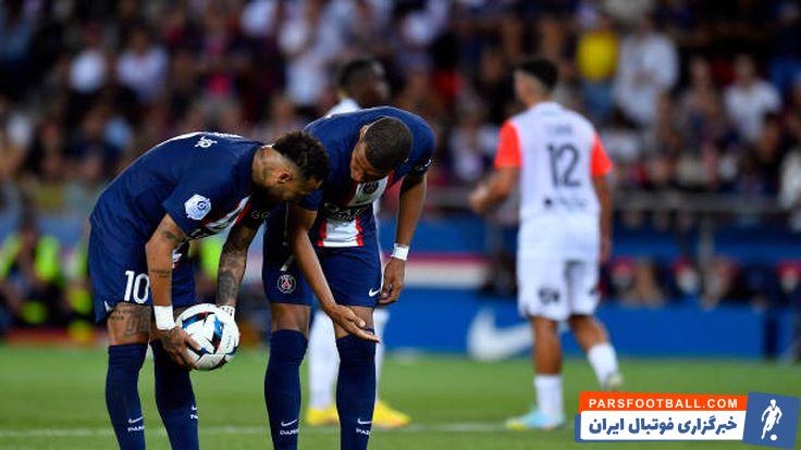 نیمار و امباپه