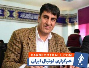 گلایه شدید خداداد افشاریان از داوران