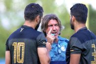 تمرینات استقلال