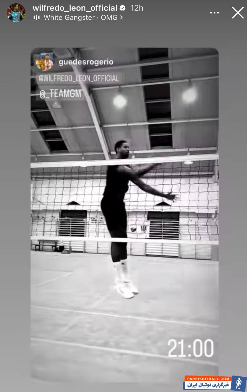 ویلفرد لئون در لهستان