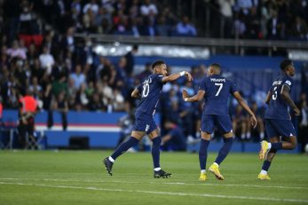 نیمار در پاریس