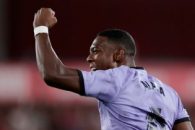 رئال مادرید و آلمریا