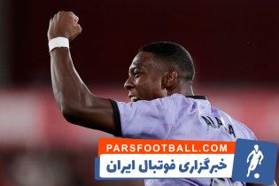 رئال مادرید و آلمریا