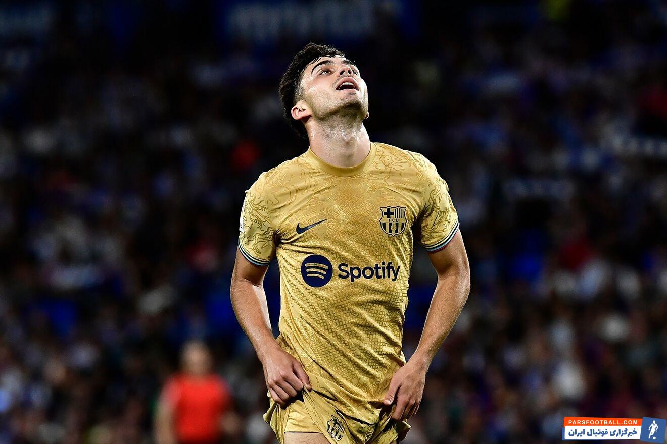 بارسلونا در لالیگا