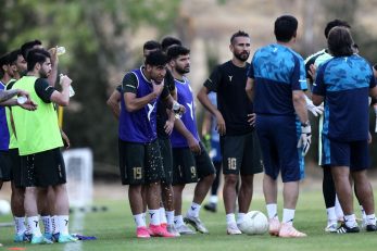 اصرار و تلاش ادامه دار استقلال برای جذب مهدی قایدی