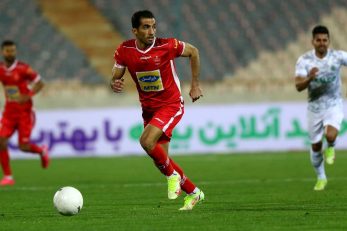 تیم ملی ؛ وحید امیری در لیست اسکوچیچ برای اردوی اتریش