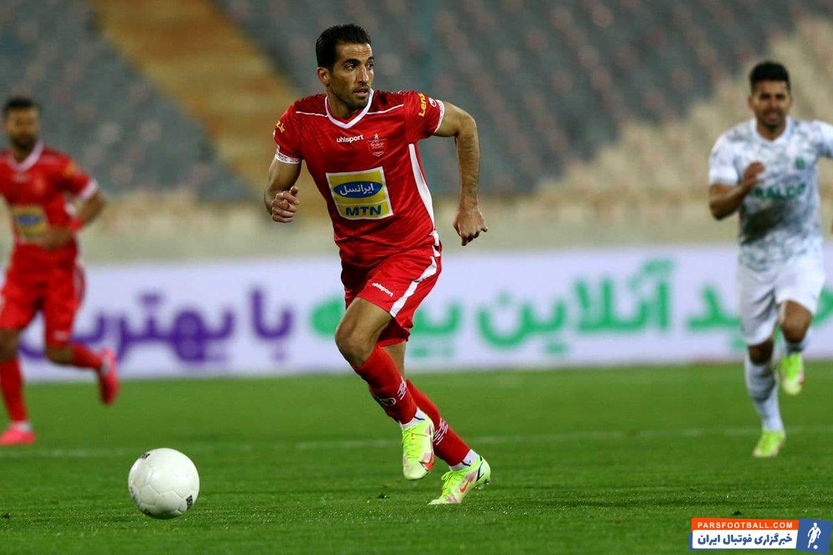 تیم ملی ؛ وحید امیری در لیست اسکوچیچ برای اردوی اتریش