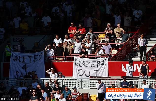 خرید سهام منچستریونایتد