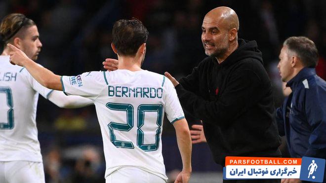 پپ گواردیولا در سیتی