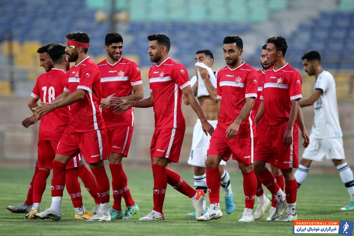 عیسی آل کثیر همچنان دور از ترکیب پرسپولیس است