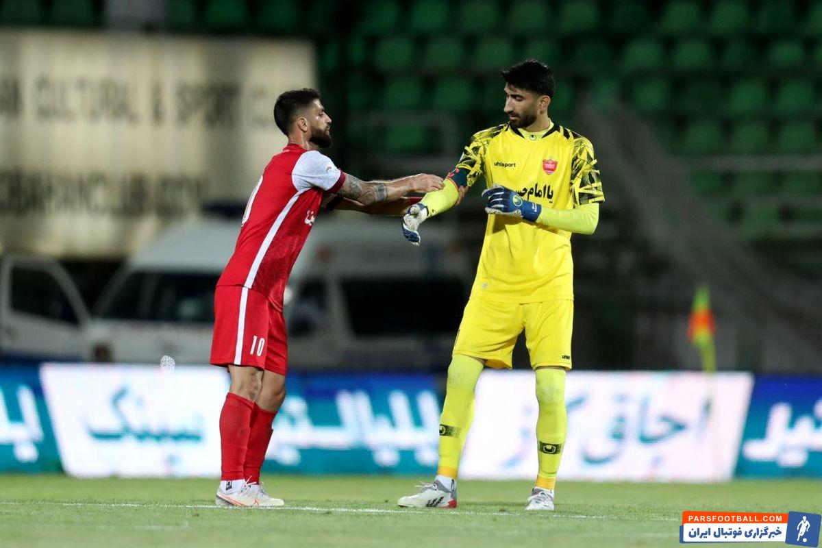 واکنش AFC به درخشش علیرضا بیرانوند با پیراهن پرسپولیس ؛ سه بازی و سه کلین شیت در لیگ ایران
