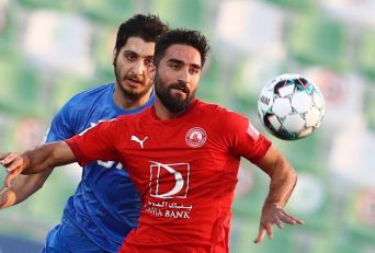 مهرداد محمدی در العربی ماندنی است ؛ خبری از پیوستن به پرسپولیس نیست