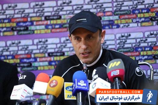 نشست خبری یحیی گل محمدی