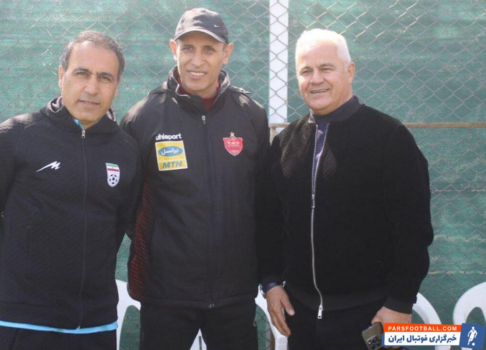 فرشاد پیوس پیشکسوت پرسپولیس : ارسلان مطهری مهاجم استقلال متعصب و منحصر به فرد است