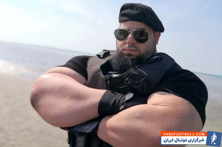 عبدالله روا و هالک ایرانی