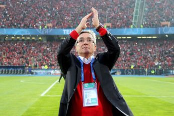 شکایت برانکو از پرسپولیس