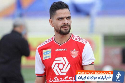 واکنش کمال کامیابی نیا به توقف پرسپولیس در اصفهان