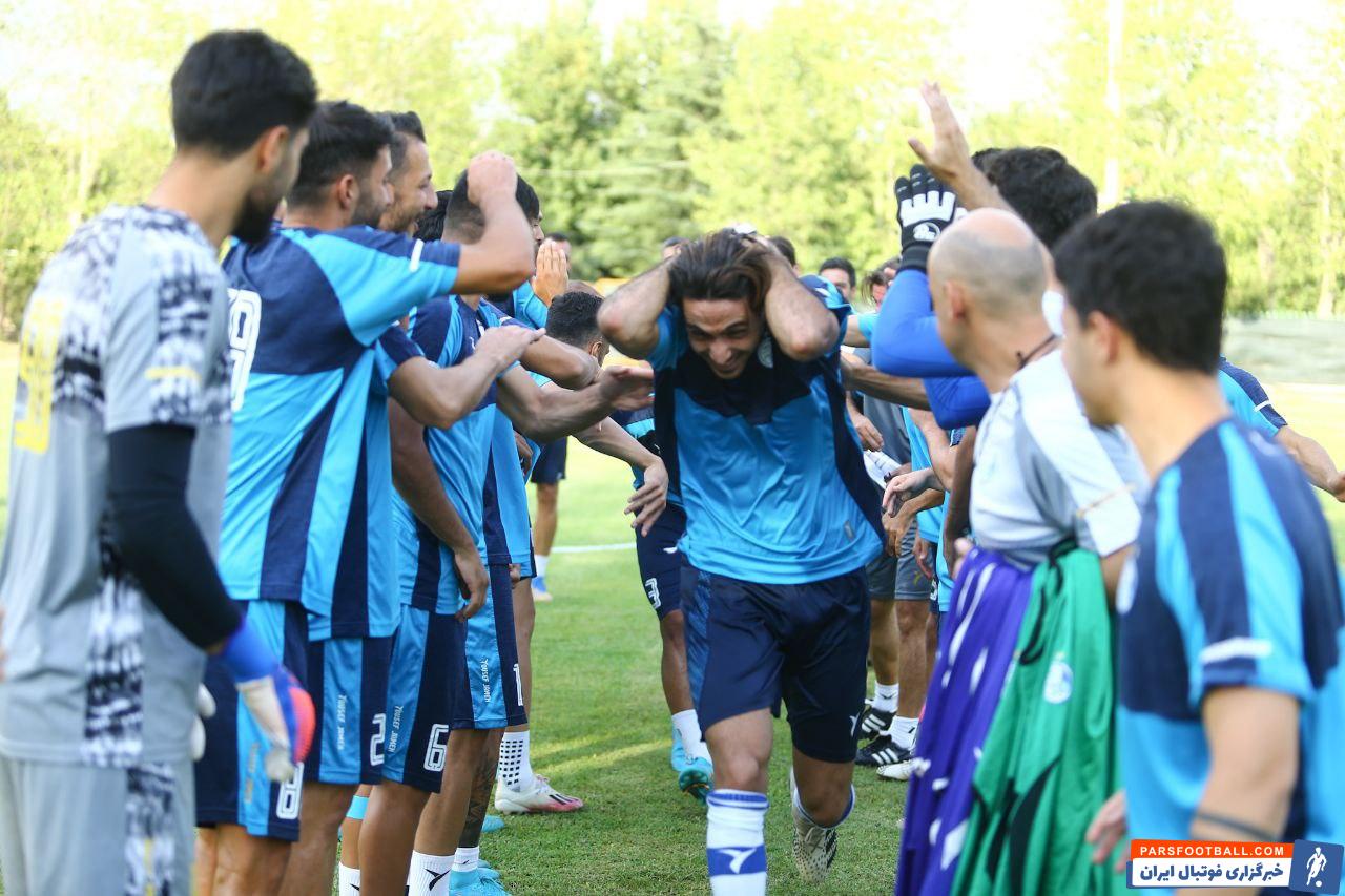 بازگشت یزدانی و قایدی به استقلال