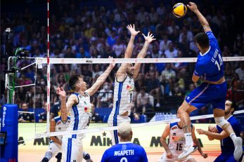 تمامی قوانین مربوط به والیبال قهرمانی جهان