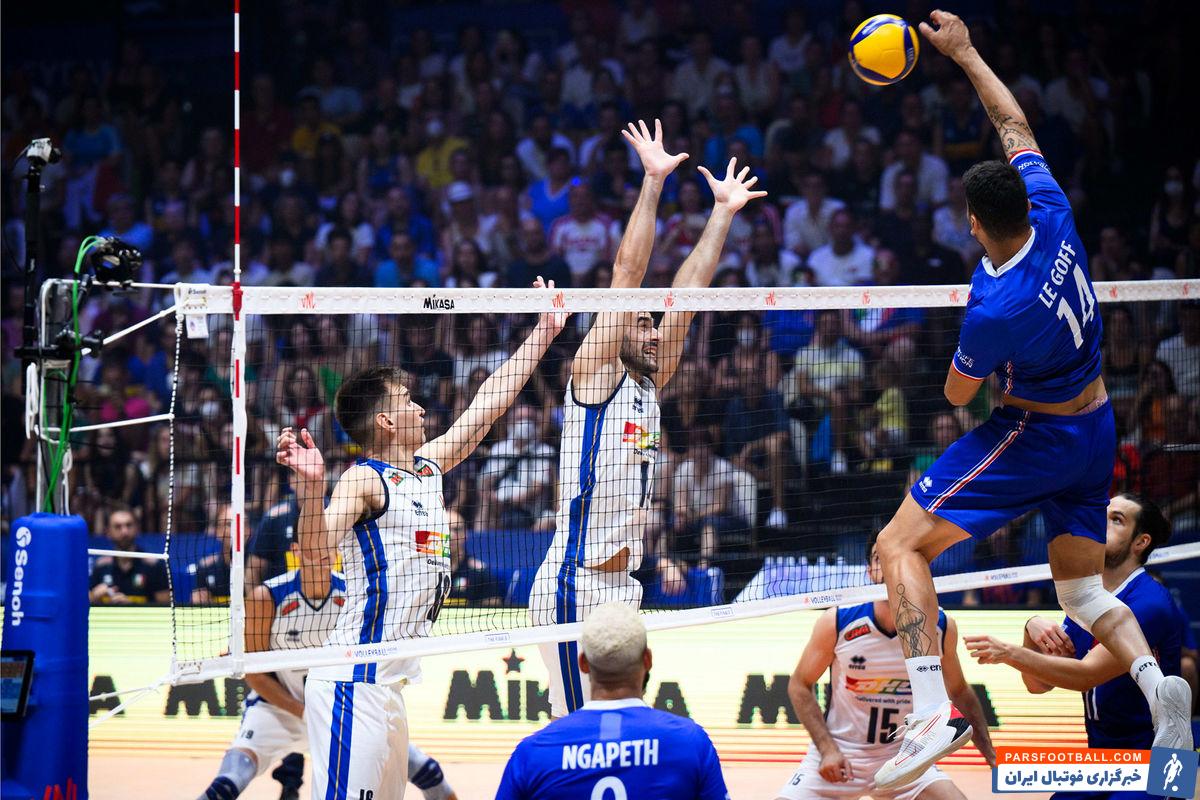 تمامی قوانین مربوط به والیبال قهرمانی جهان