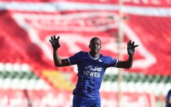 شیخ دیاباته احتمال دارد راهی پرسپولیس بشود