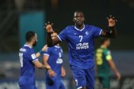 شیخ دیاباته احتمال دارد راهی تیم پرسپولیس نشود