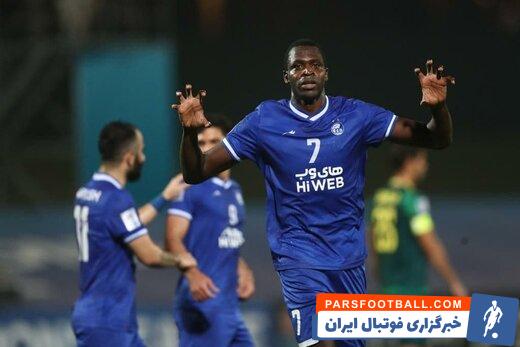 شیخ دیاباته احتمال دارد راهی تیم پرسپولیس نشود