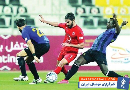 مهرداد محمدی راهی تیم پرسپولیس نخواهد شد