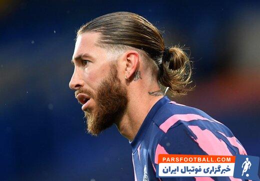 گلزنی و درخشش سرخیو راوس در دیدار پی اس جی و نانت